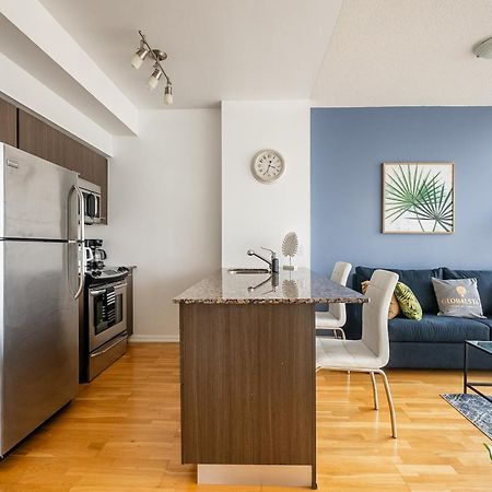 Globalstay. Burano Condos In Downtown Toronto Bagian luar foto