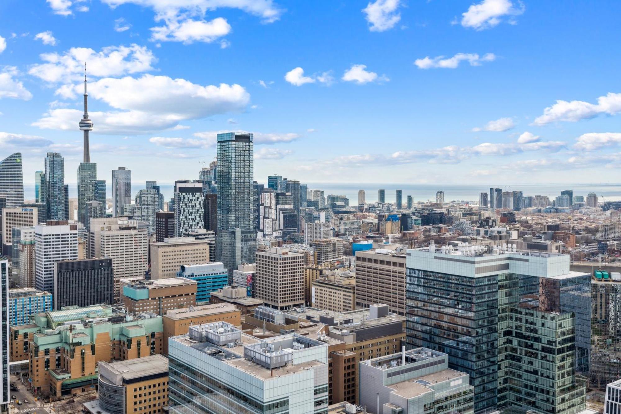 Globalstay. Burano Condos In Downtown Toronto Bagian luar foto