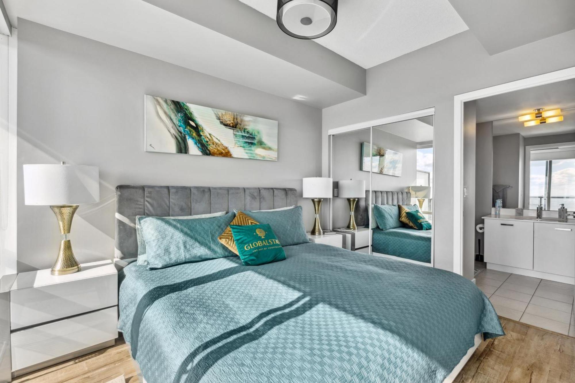Globalstay. Burano Condos In Downtown Toronto Bagian luar foto