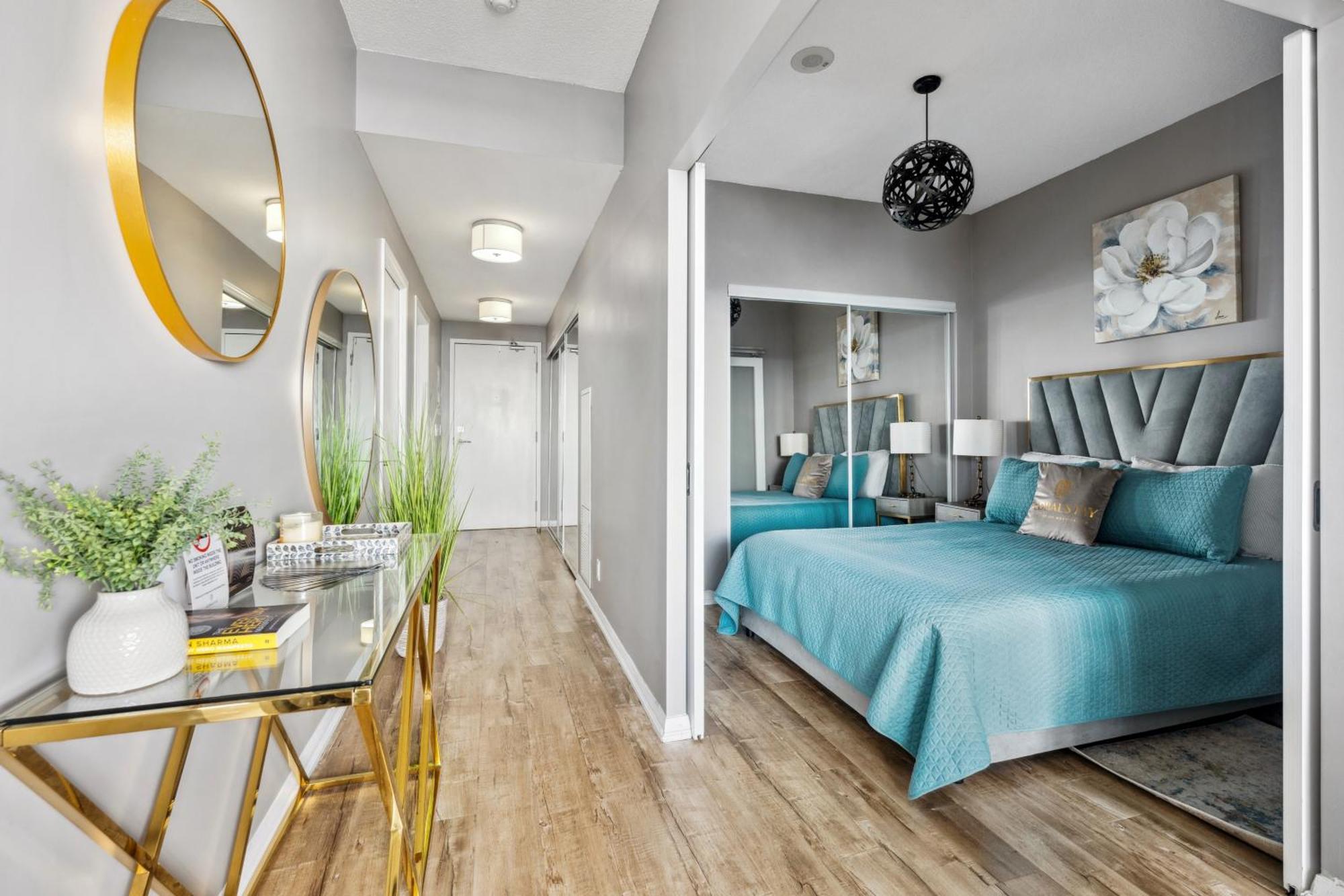 Globalstay. Burano Condos In Downtown Toronto Bagian luar foto