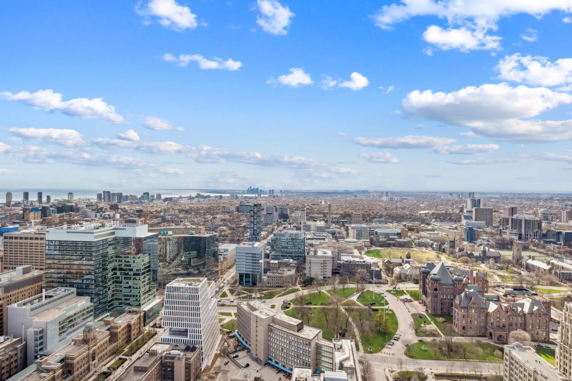 Globalstay. Burano Condos In Downtown Toronto Bagian luar foto