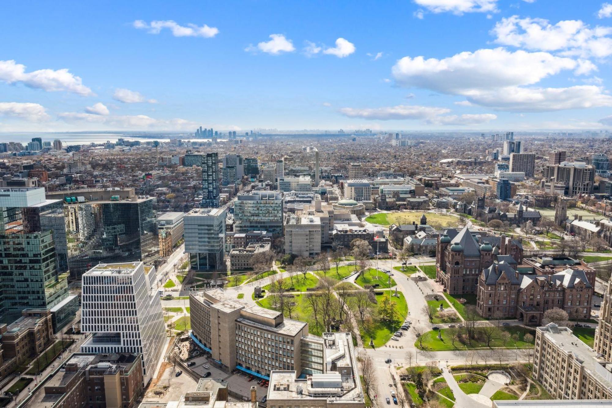 Globalstay. Burano Condos In Downtown Toronto Bagian luar foto