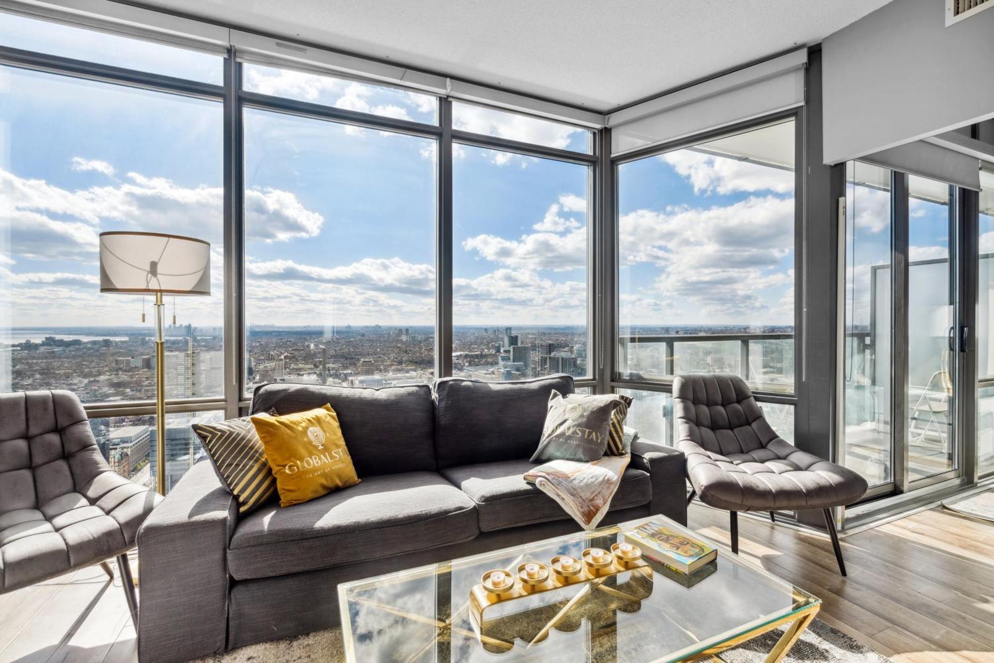 Globalstay. Burano Condos In Downtown Toronto Bagian luar foto