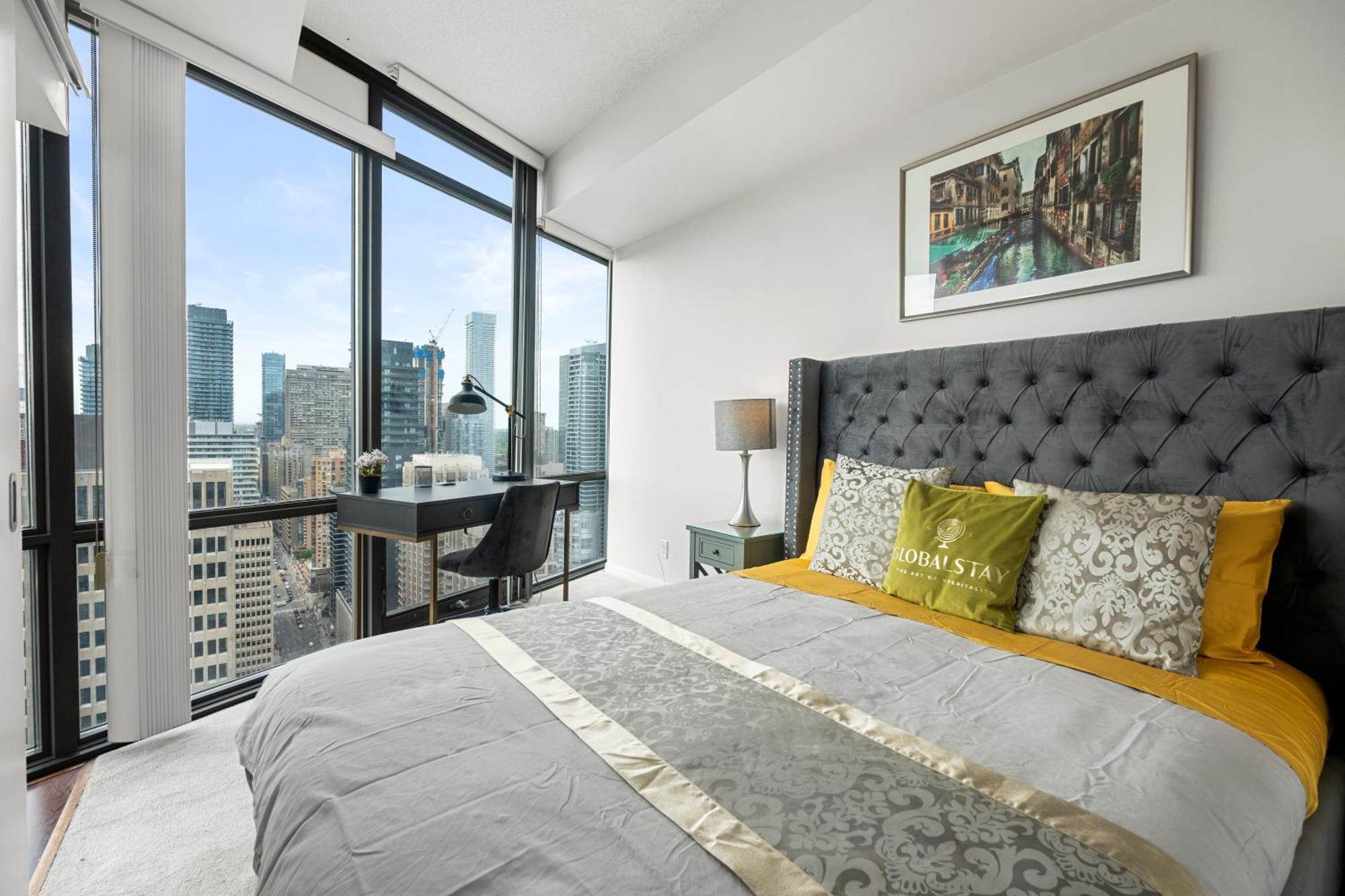 Globalstay. Burano Condos In Downtown Toronto Bagian luar foto