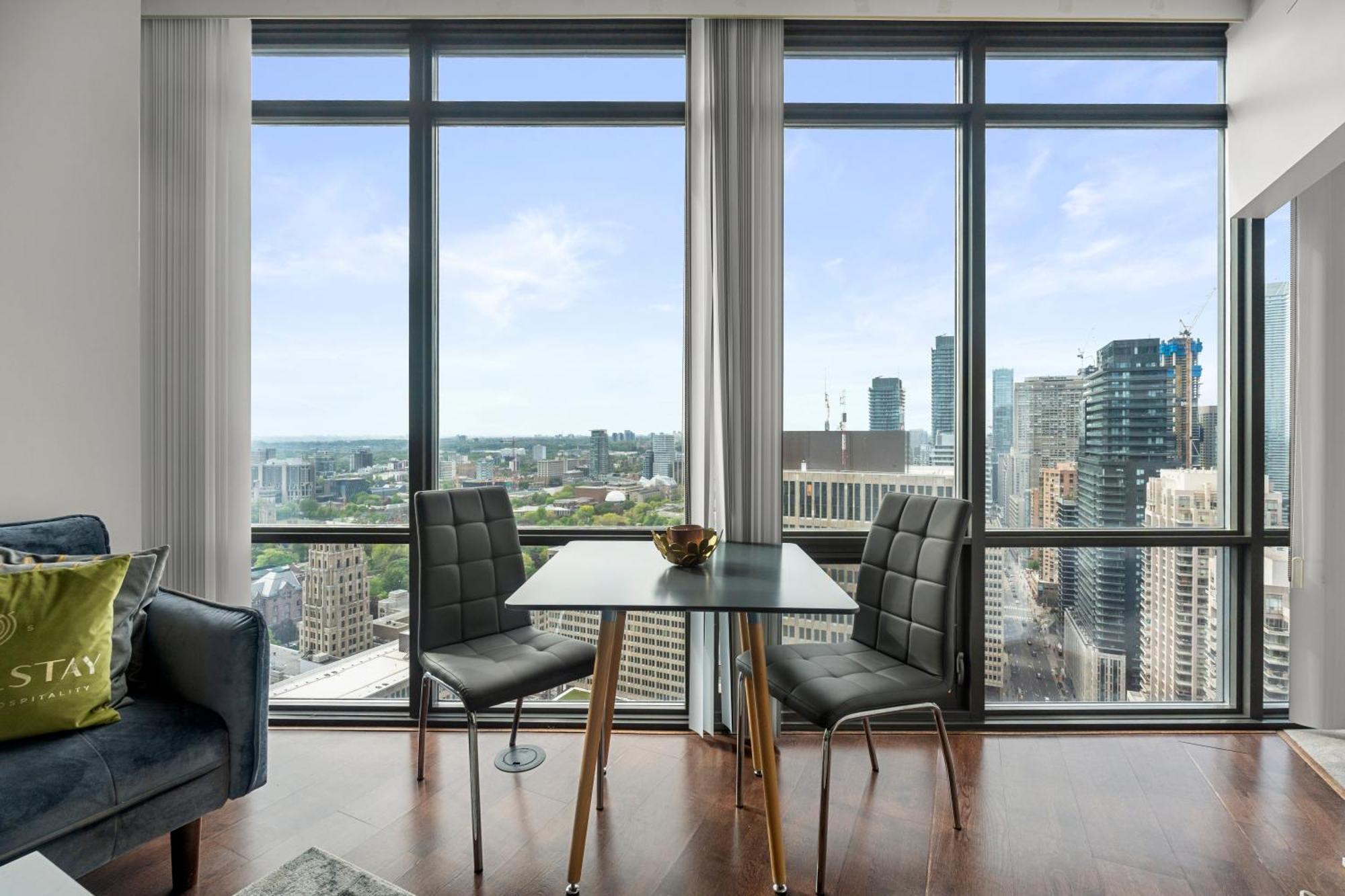 Globalstay. Burano Condos In Downtown Toronto Bagian luar foto