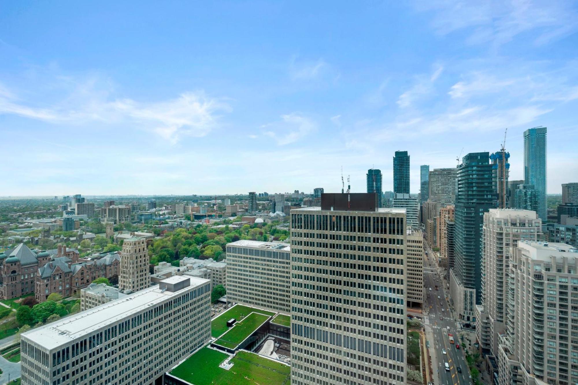 Globalstay. Burano Condos In Downtown Toronto Bagian luar foto