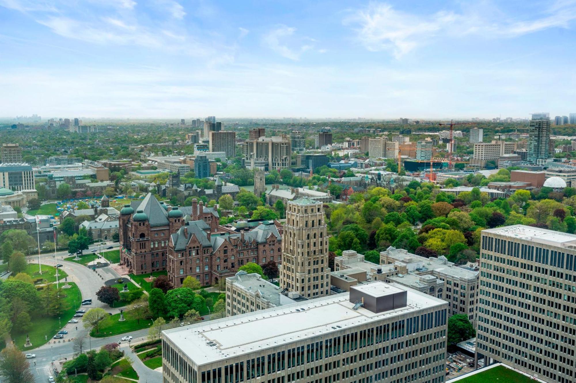 Globalstay. Burano Condos In Downtown Toronto Bagian luar foto