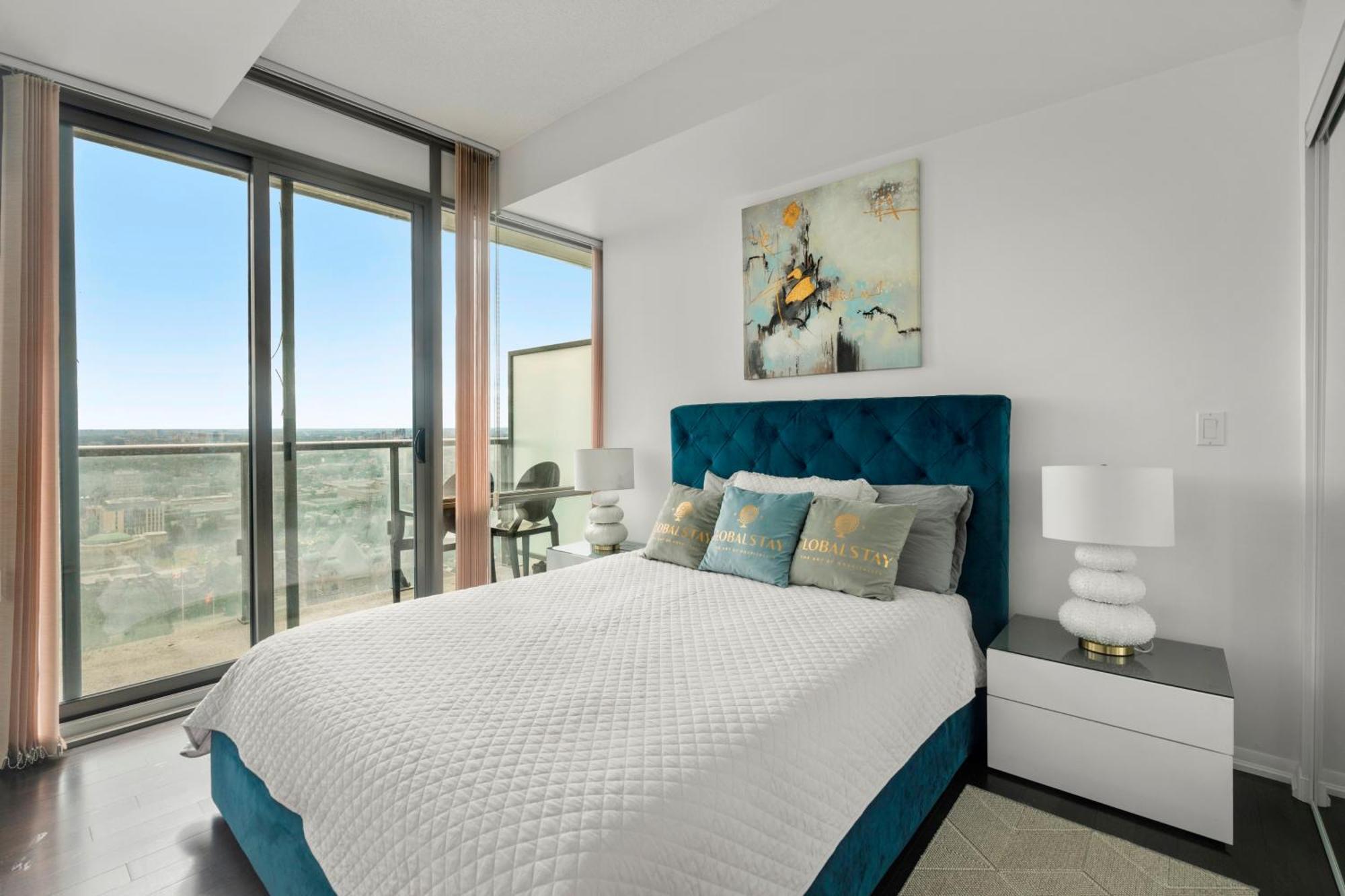 Globalstay. Burano Condos In Downtown Toronto Bagian luar foto