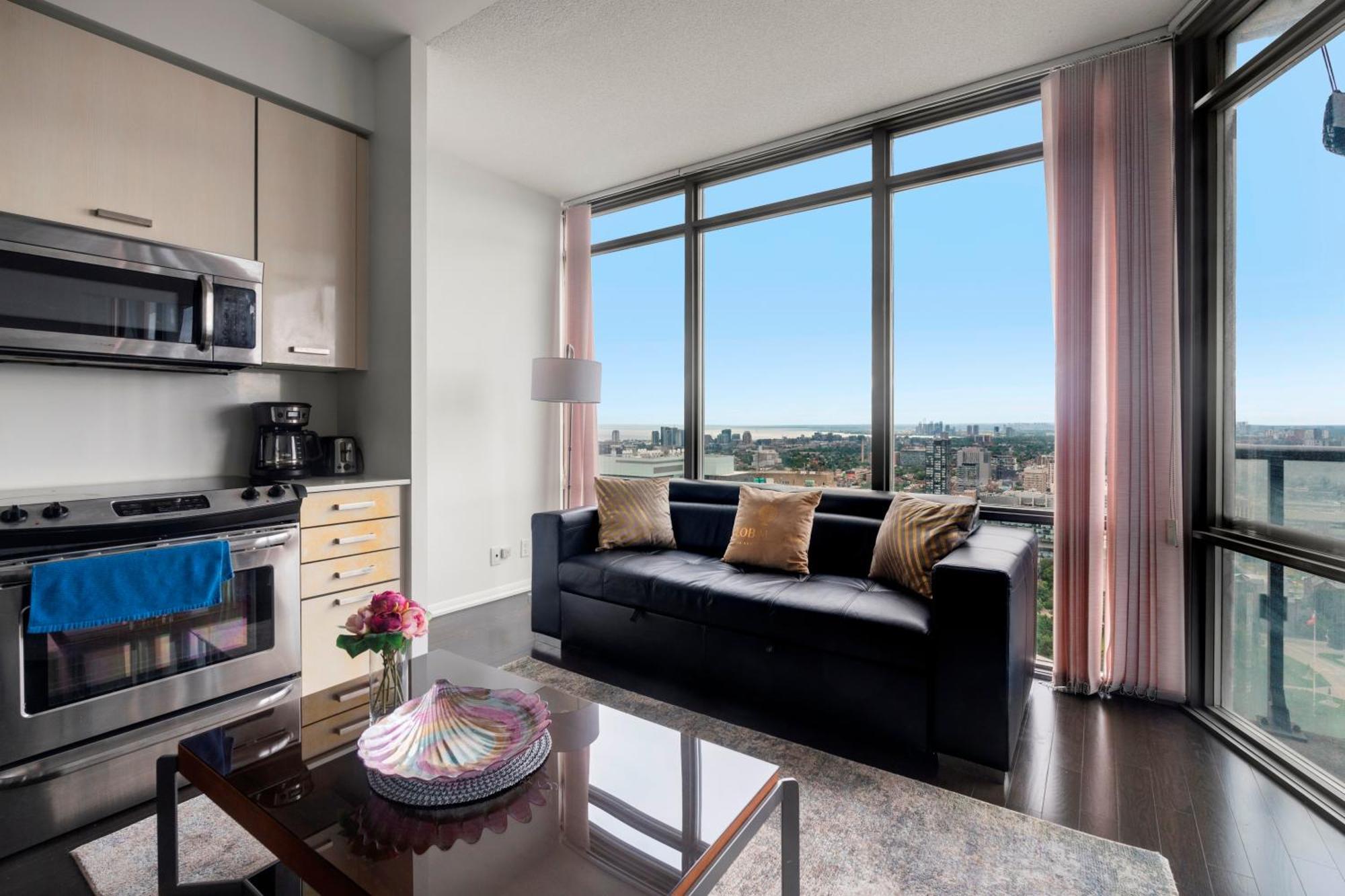 Globalstay. Burano Condos In Downtown Toronto Bagian luar foto