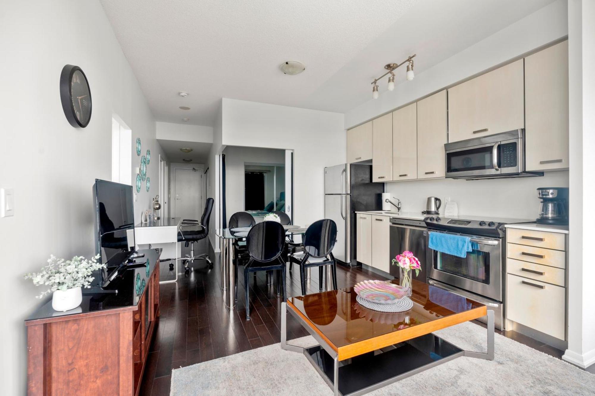 Globalstay. Burano Condos In Downtown Toronto Bagian luar foto