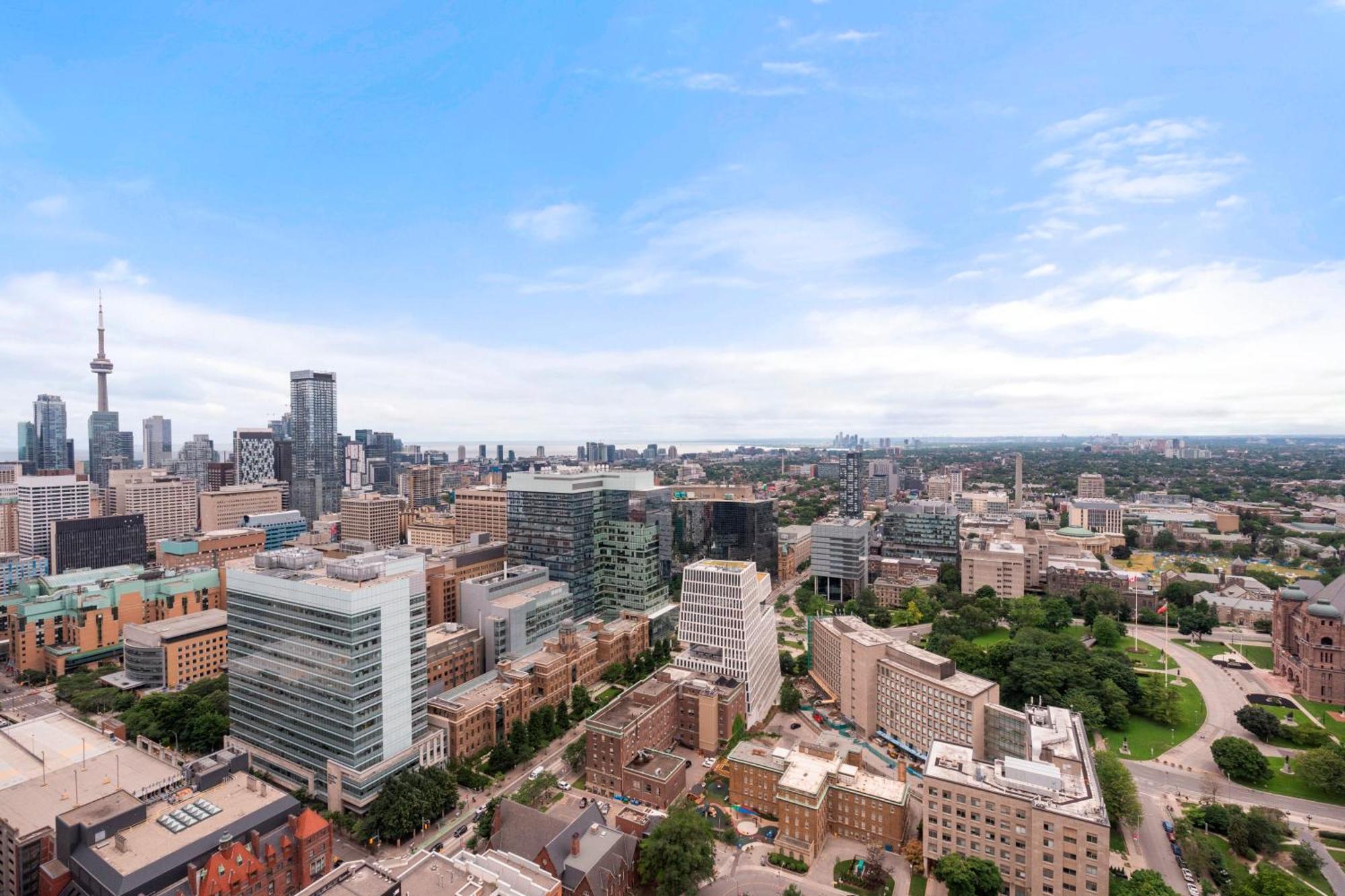 Globalstay. Burano Condos In Downtown Toronto Bagian luar foto