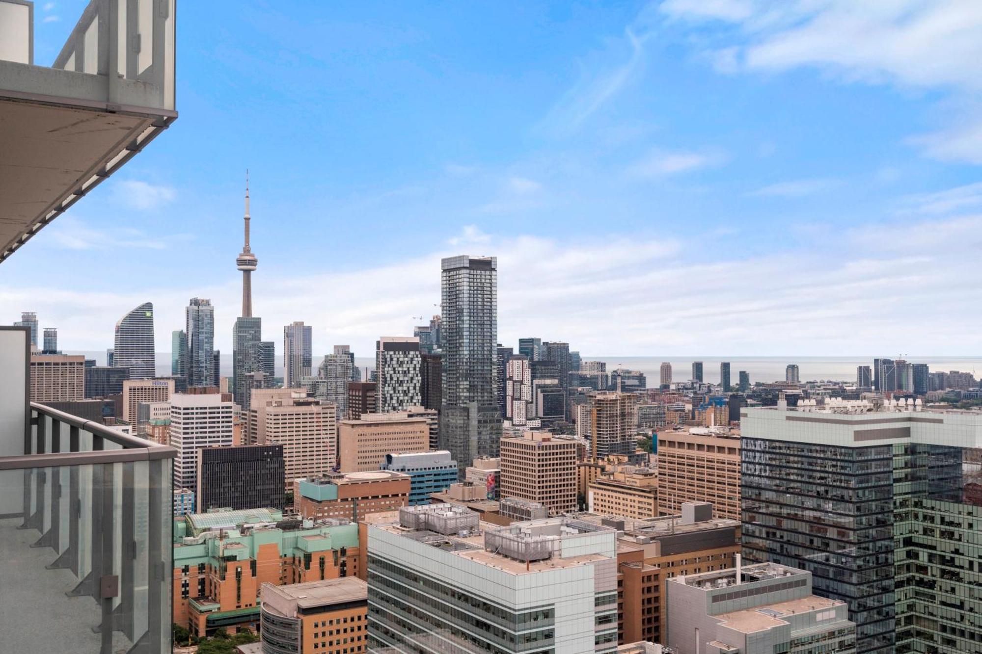 Globalstay. Burano Condos In Downtown Toronto Bagian luar foto