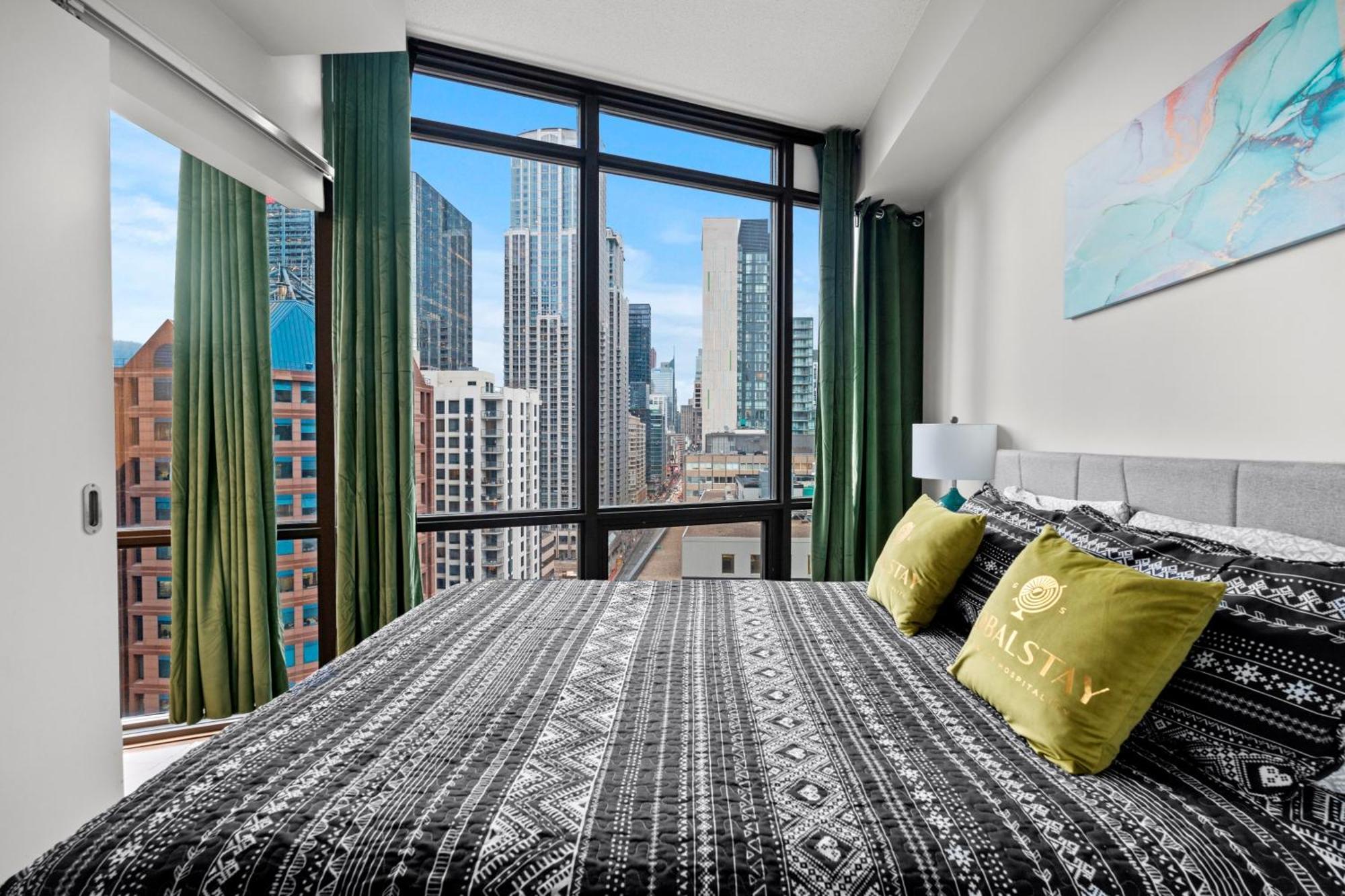 Globalstay. Burano Condos In Downtown Toronto Bagian luar foto