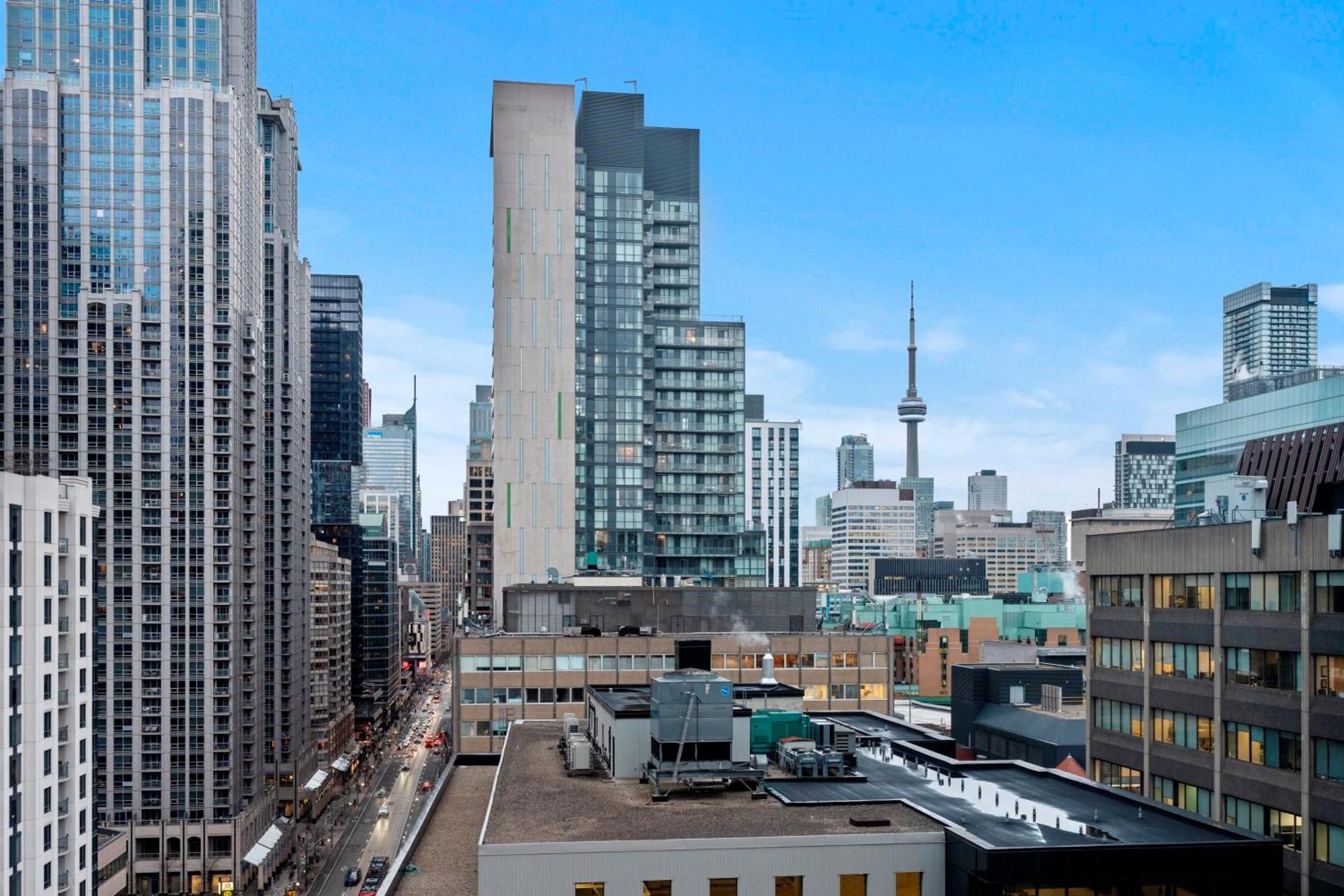 Globalstay. Burano Condos In Downtown Toronto Bagian luar foto