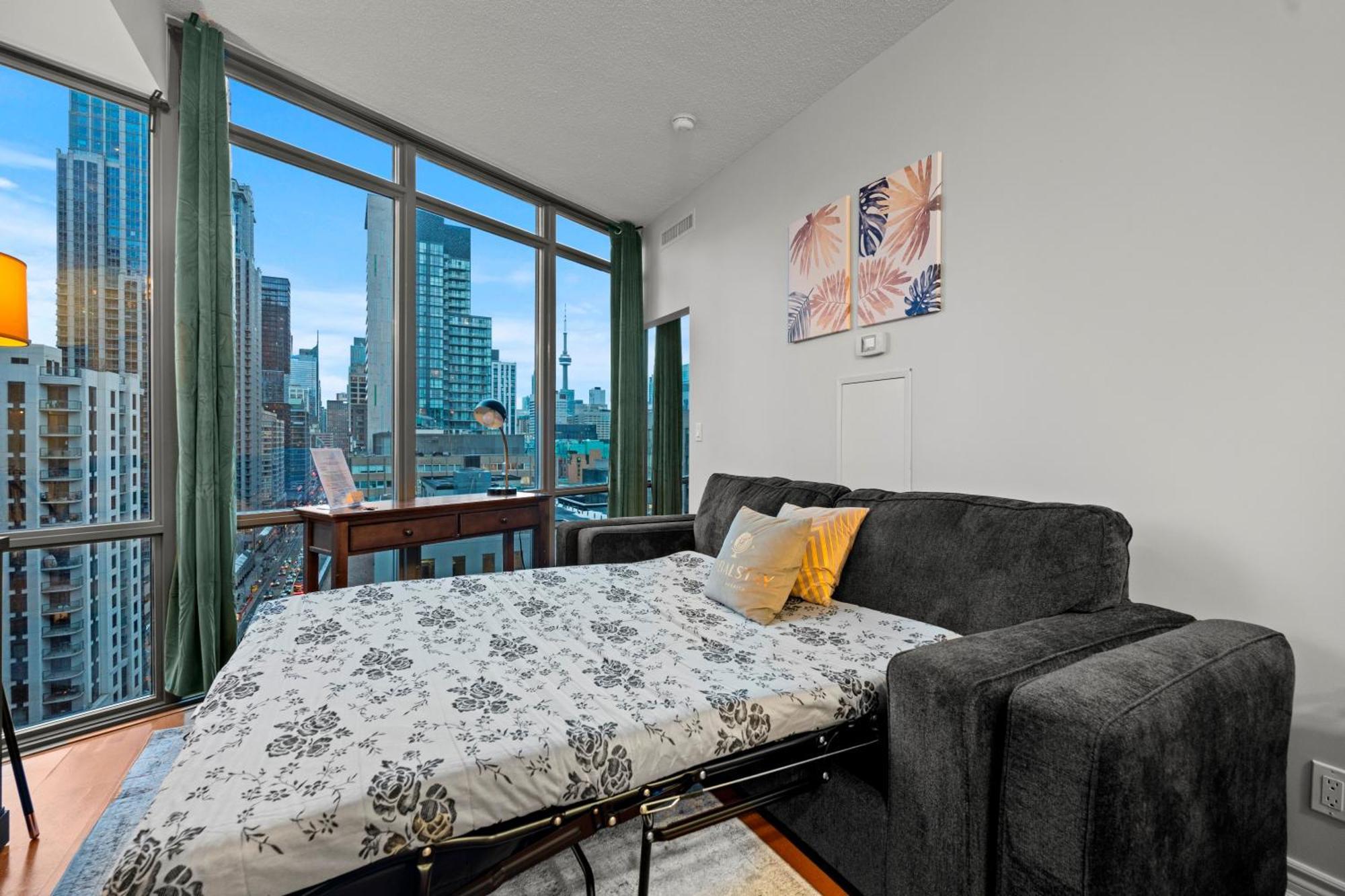 Globalstay. Burano Condos In Downtown Toronto Bagian luar foto