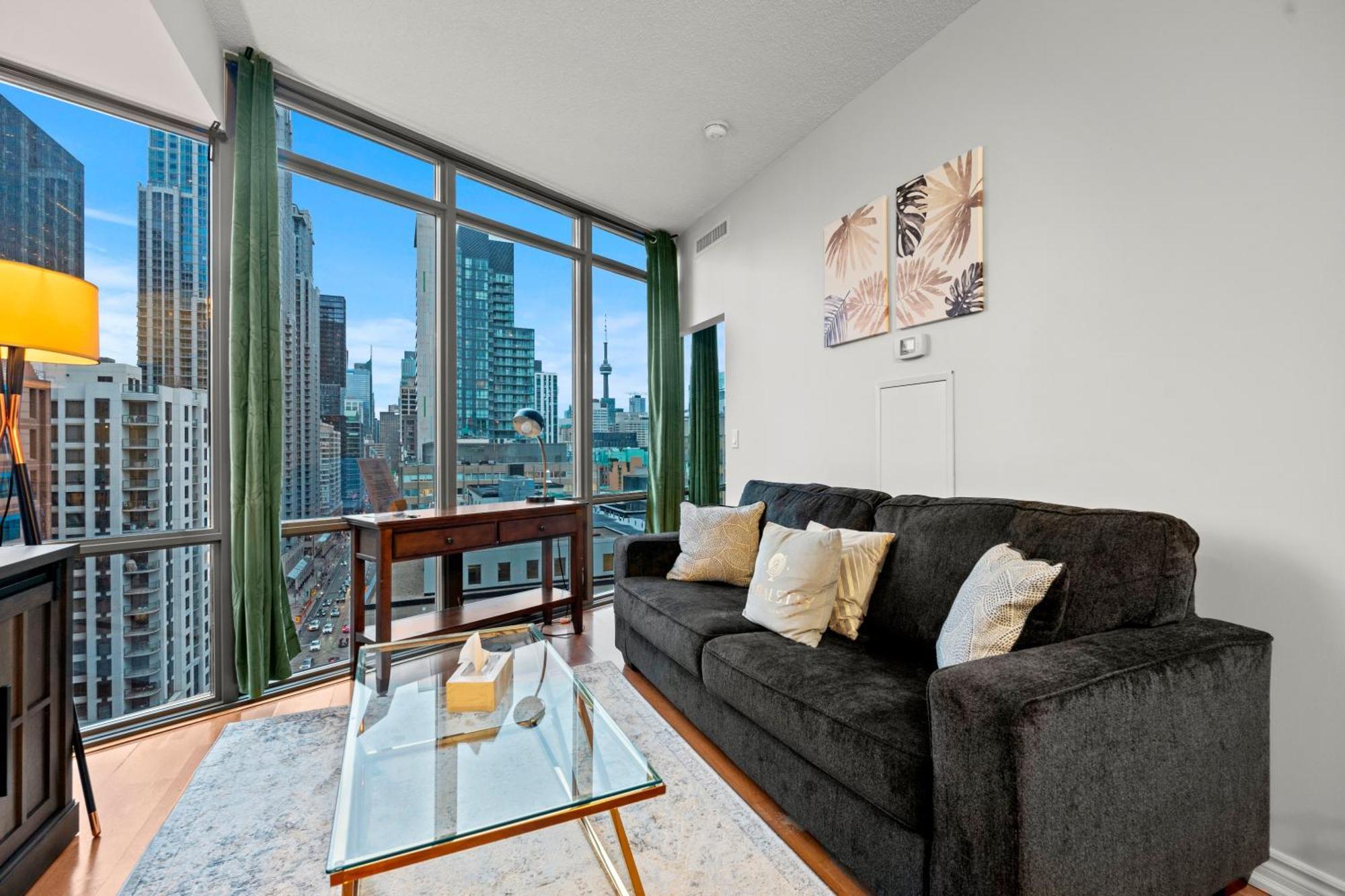 Globalstay. Burano Condos In Downtown Toronto Bagian luar foto