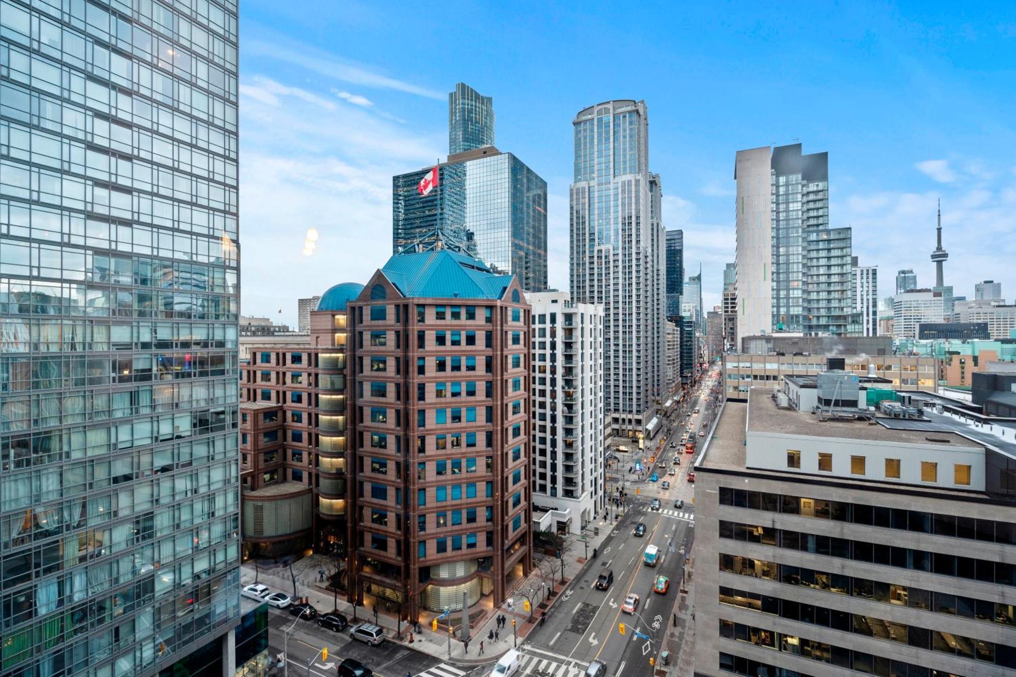 Globalstay. Burano Condos In Downtown Toronto Bagian luar foto