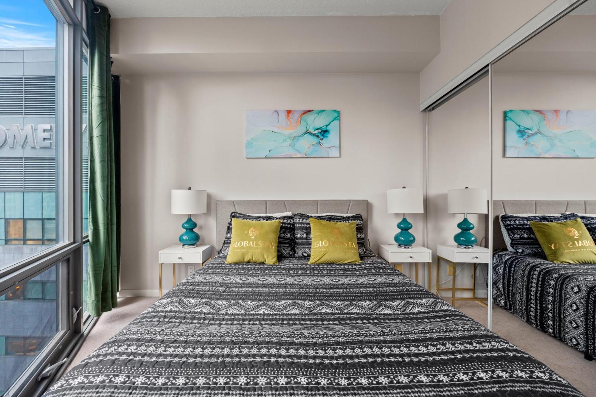 Globalstay. Burano Condos In Downtown Toronto Bagian luar foto