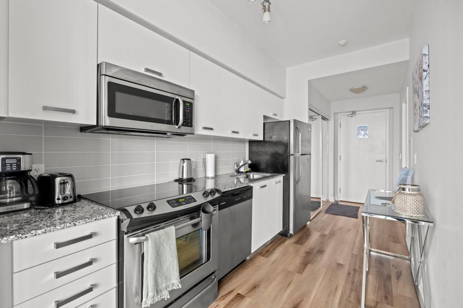 Globalstay. Burano Condos In Downtown Toronto Bagian luar foto