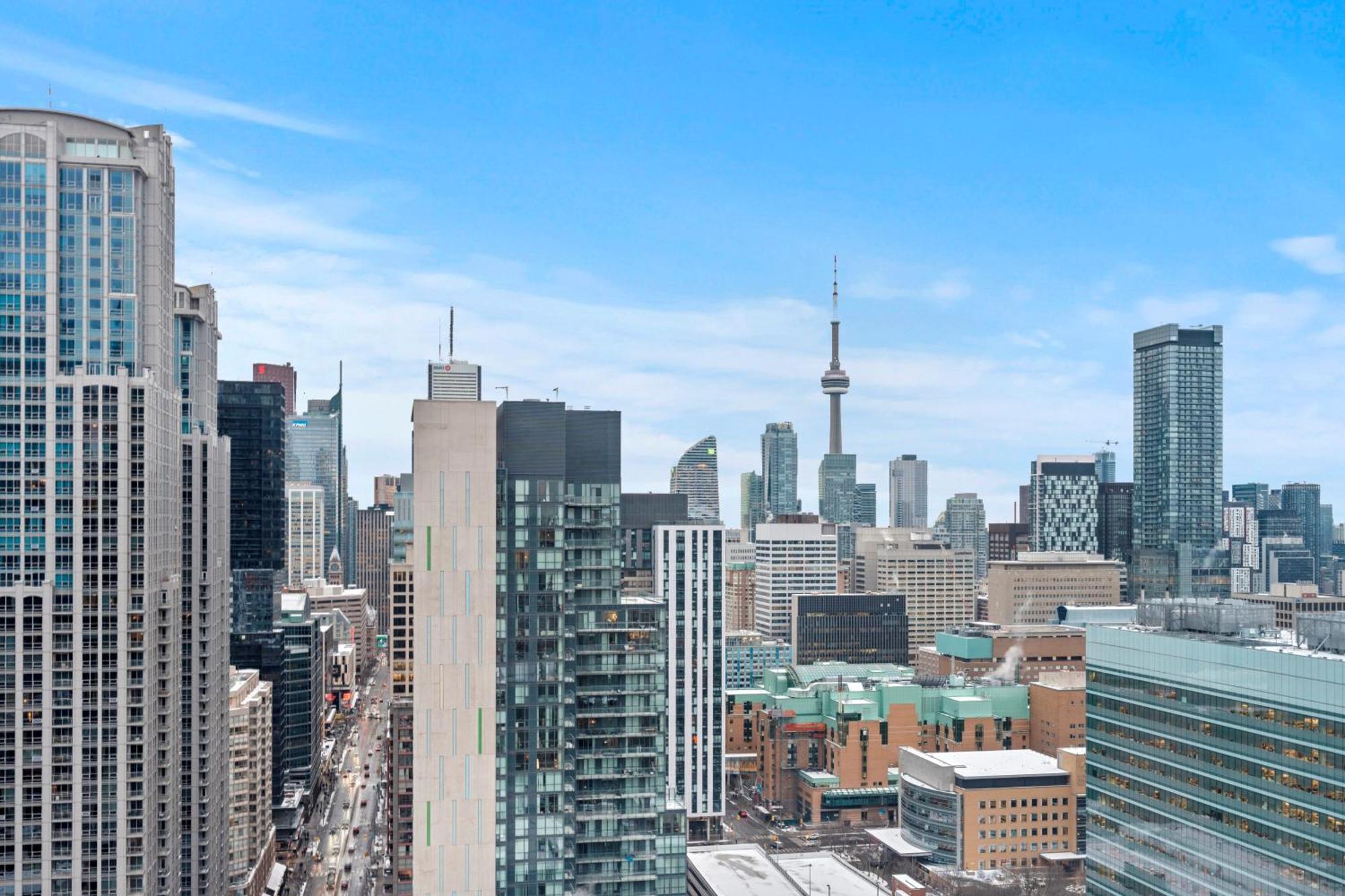 Globalstay. Burano Condos In Downtown Toronto Bagian luar foto