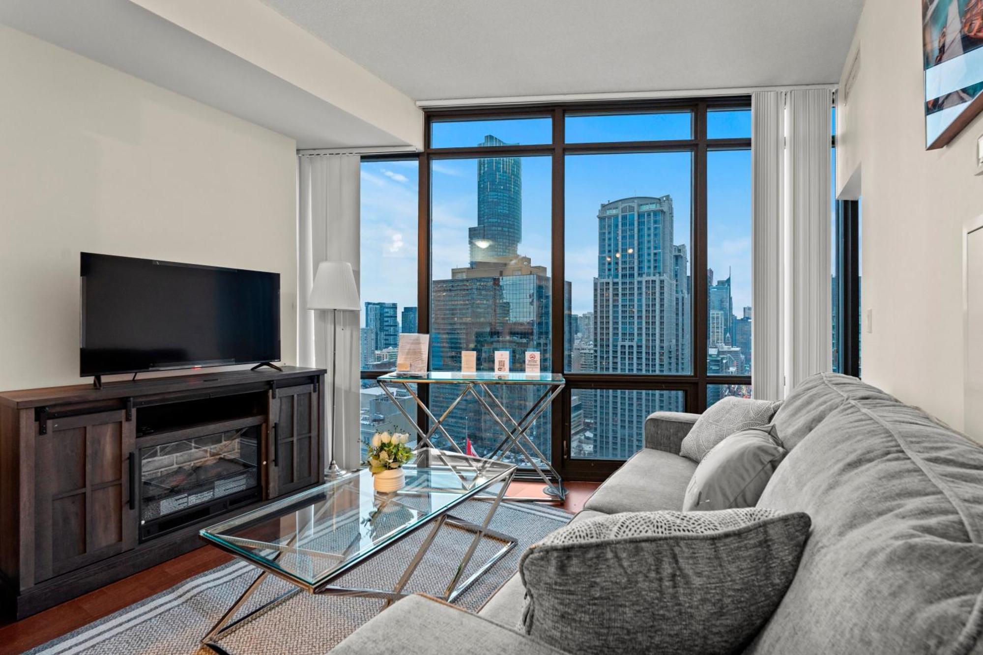 Globalstay. Burano Condos In Downtown Toronto Bagian luar foto