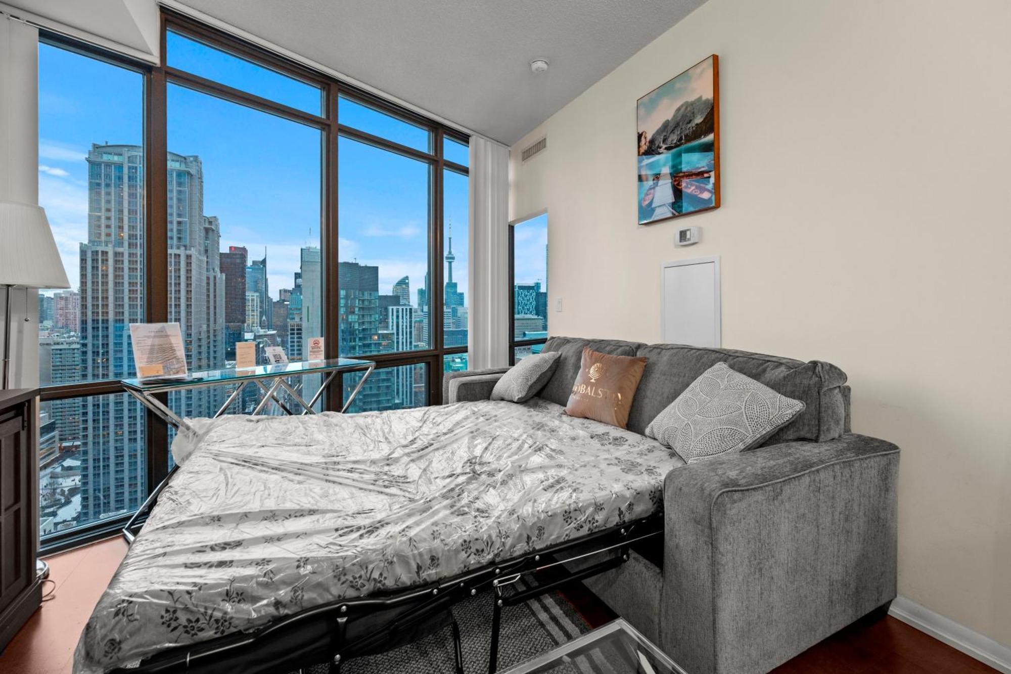 Globalstay. Burano Condos In Downtown Toronto Bagian luar foto
