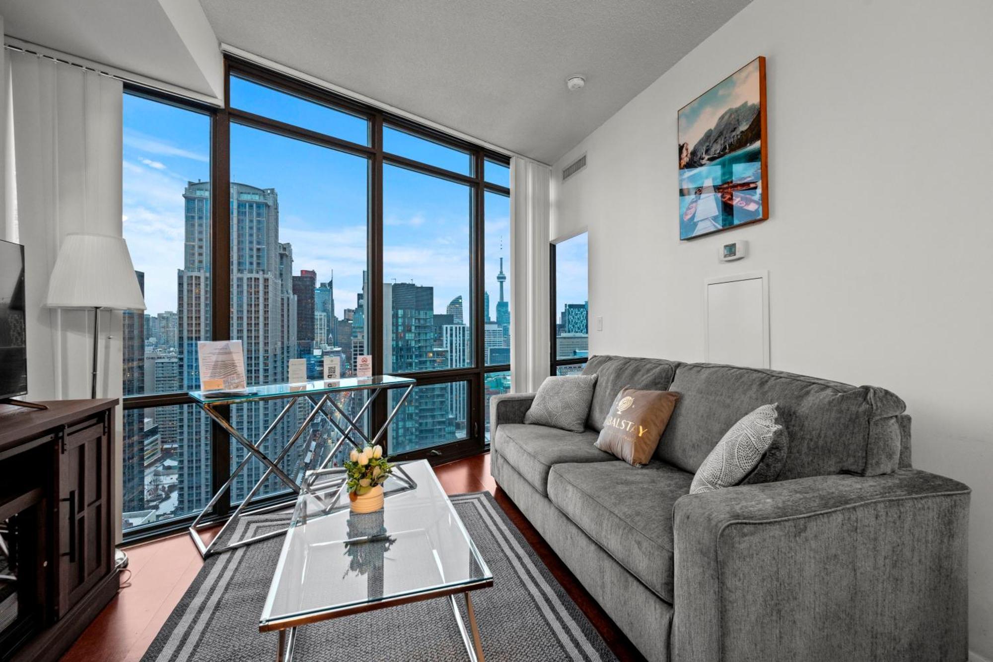 Globalstay. Burano Condos In Downtown Toronto Bagian luar foto