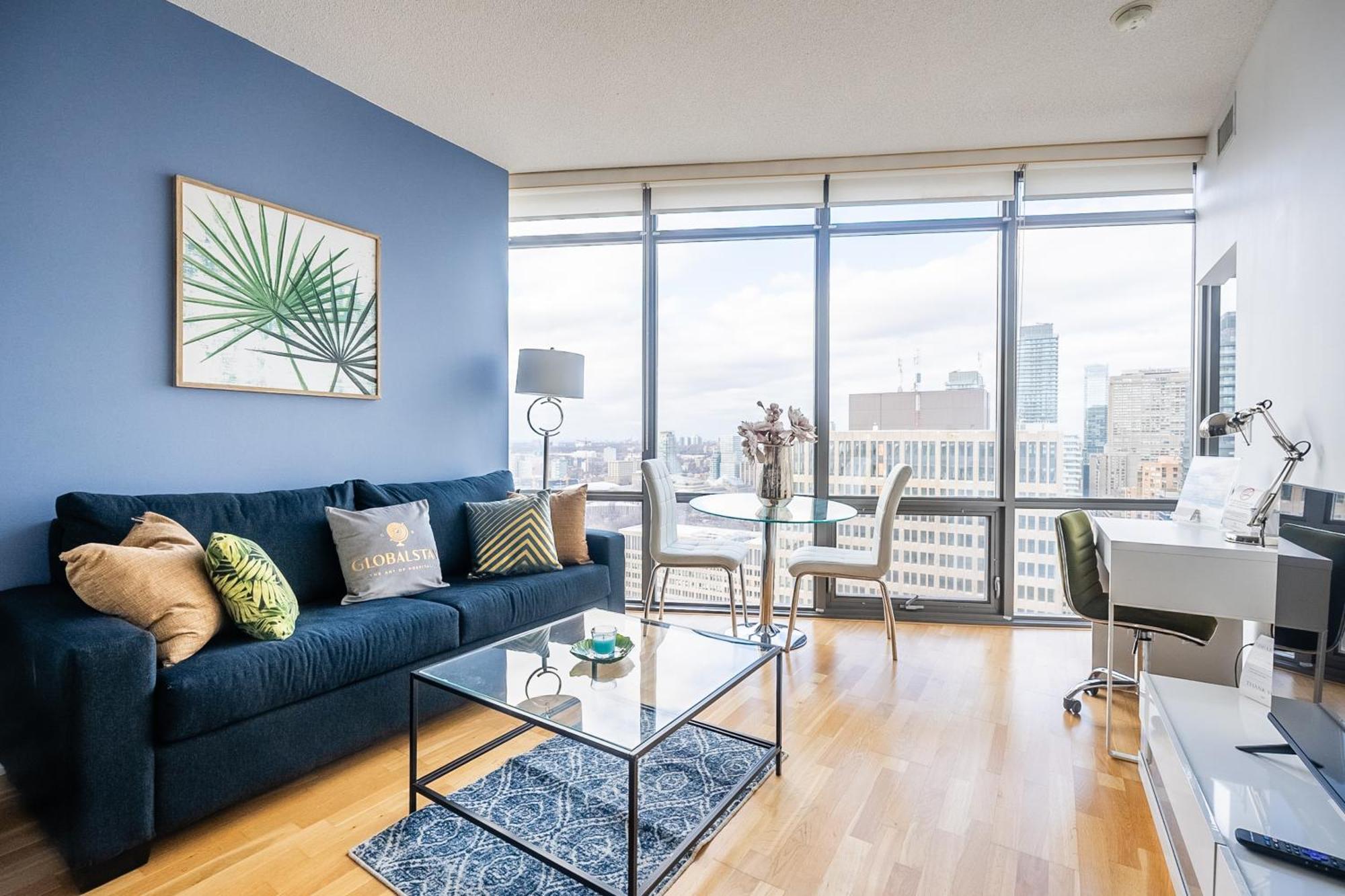 Globalstay. Burano Condos In Downtown Toronto Bagian luar foto