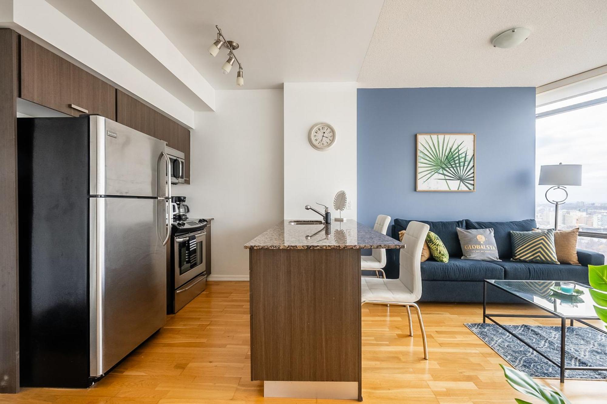 Globalstay. Burano Condos In Downtown Toronto Bagian luar foto
