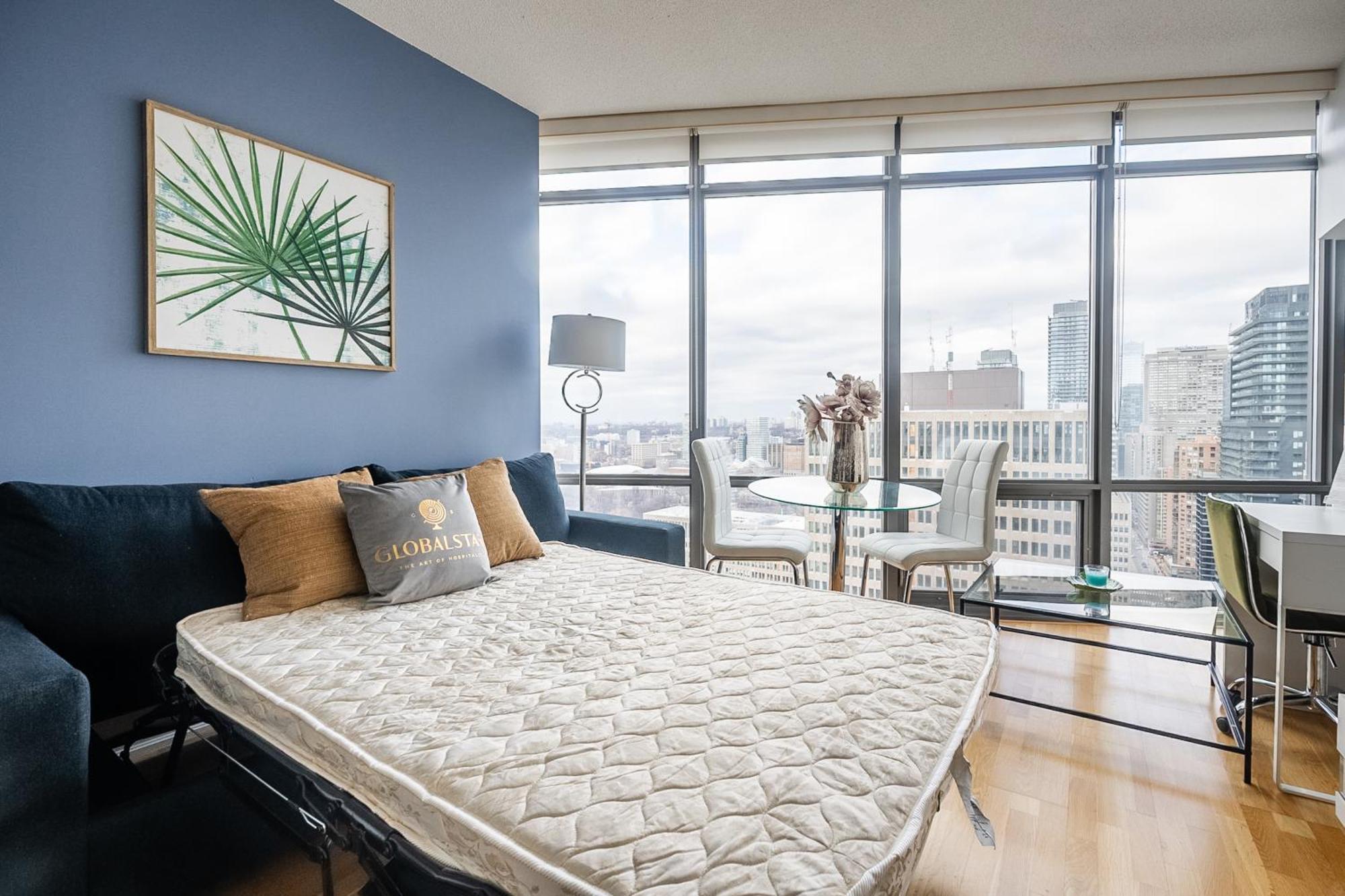 Globalstay. Burano Condos In Downtown Toronto Bagian luar foto