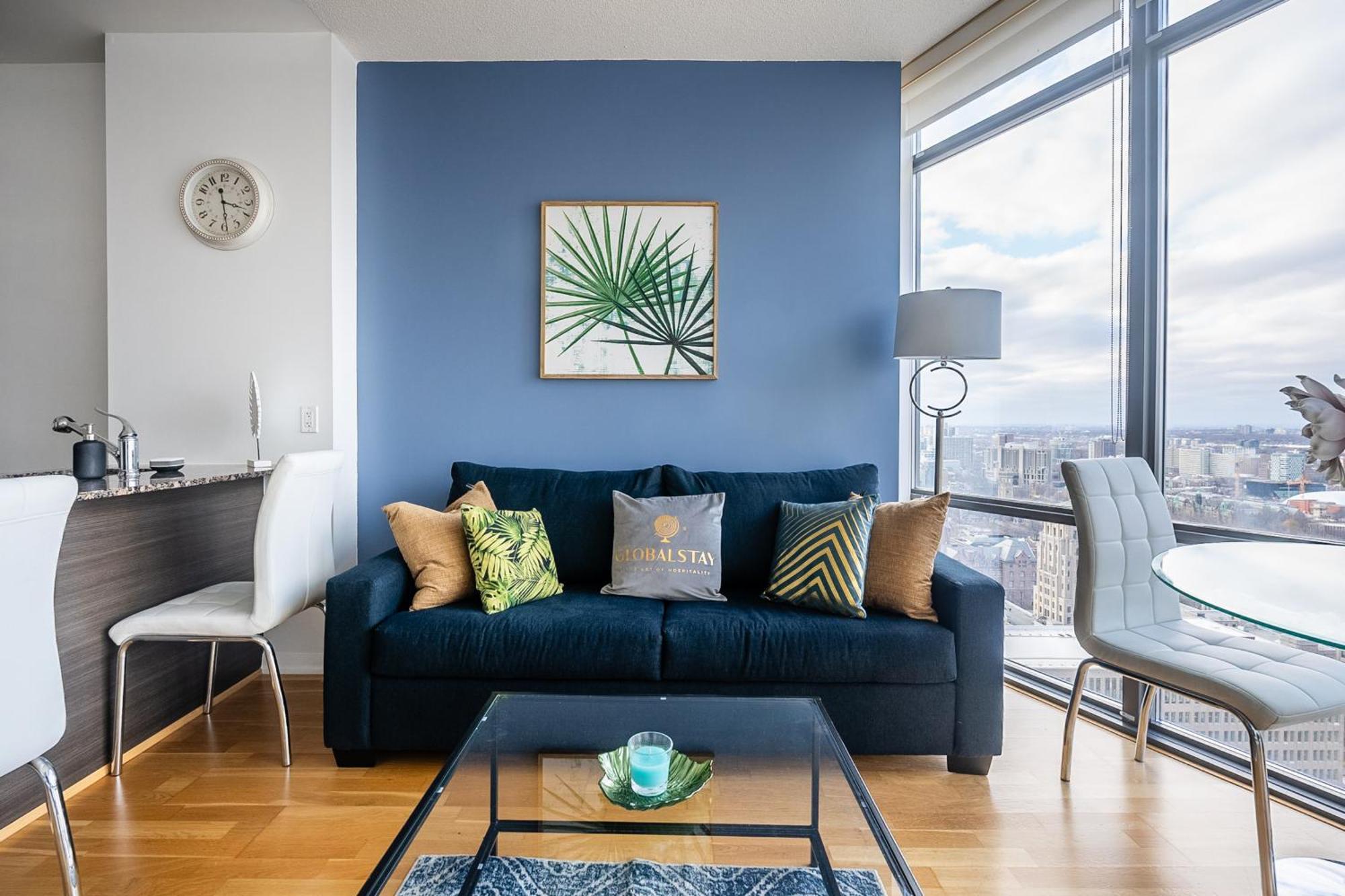 Globalstay. Burano Condos In Downtown Toronto Bagian luar foto