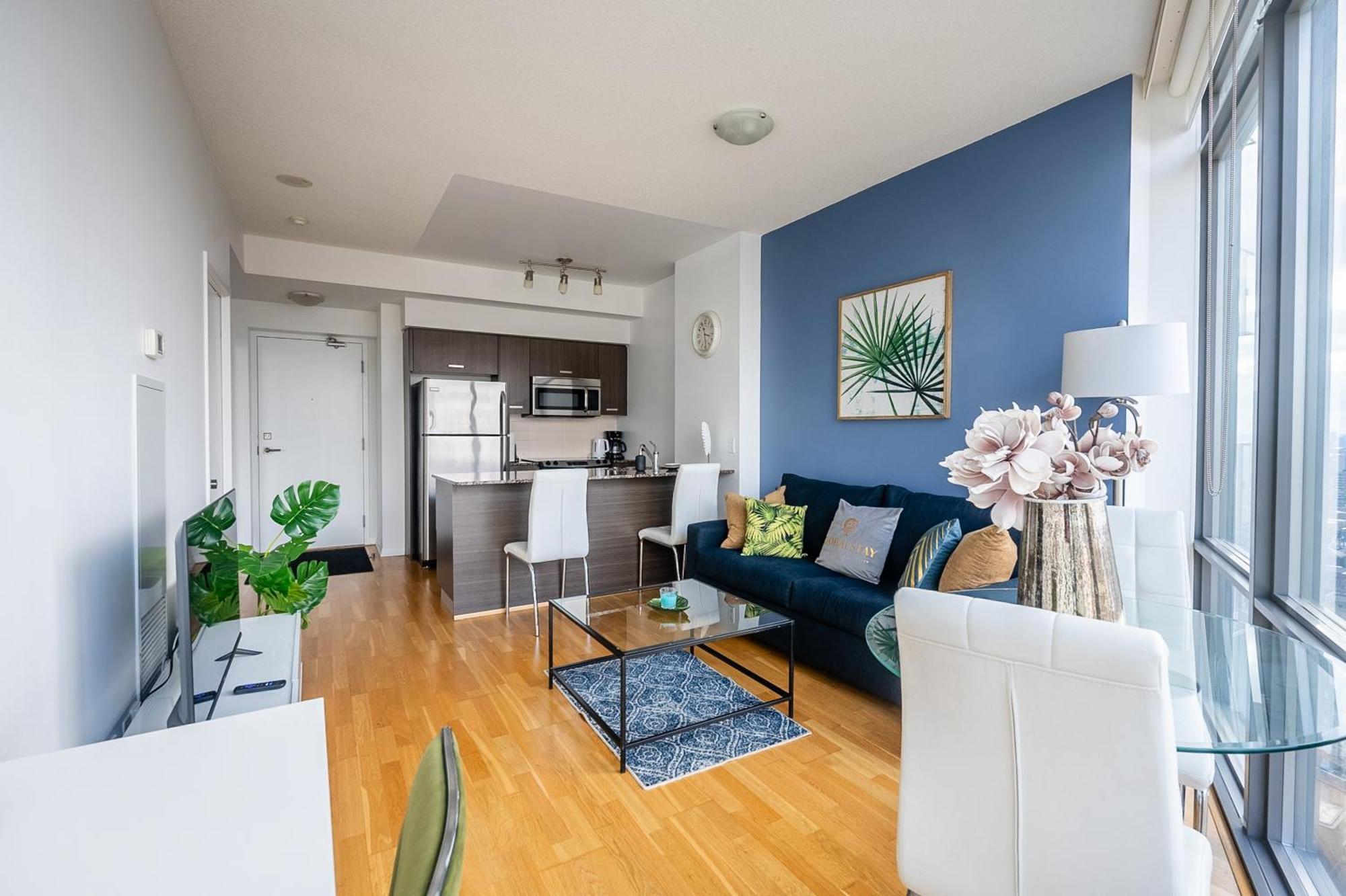 Globalstay. Burano Condos In Downtown Toronto Bagian luar foto